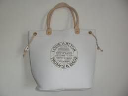 Louis Vuitton Branca